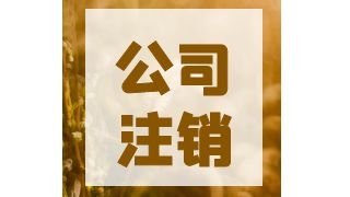 成都公司无法注销是怎么回事呢